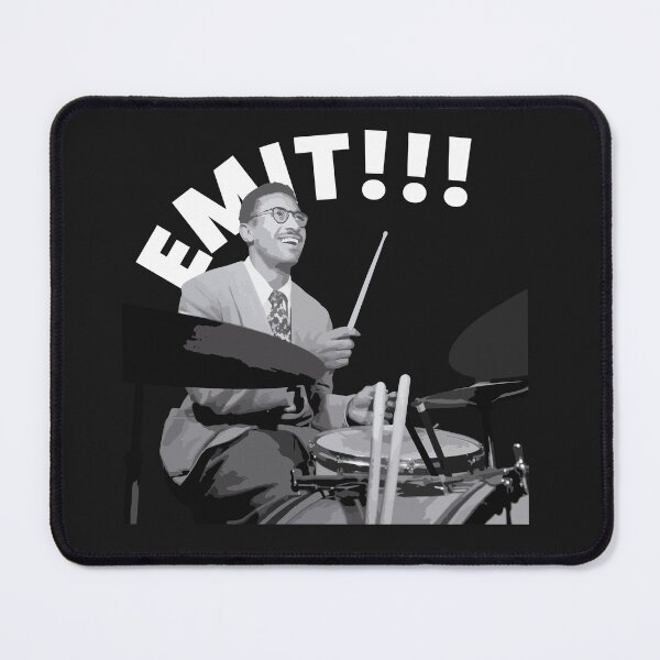 Item preview, MAX ROACH- EMIT (TIME!!) designed and sold by Jazzlovers.