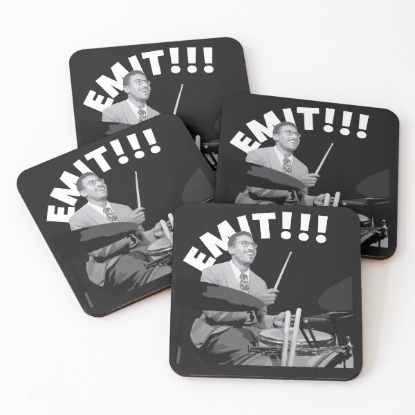 Item preview, MAX ROACH- EMIT (TIME!!) designed and sold by Jazzlovers.