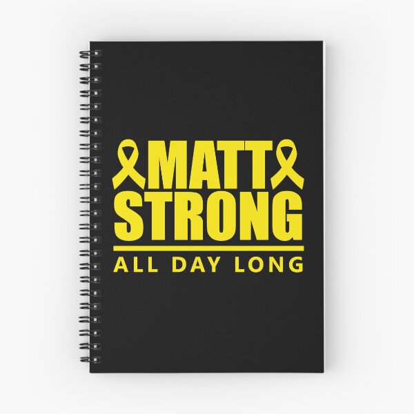 Artikelvorschau, Matt stark – den ganzen Tag lang entworfen und verkauft von Matt Strong All Day Long.