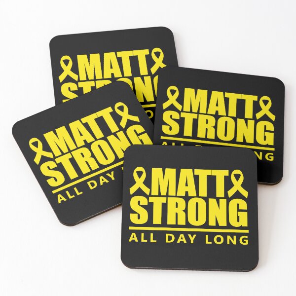Item preview, Matt Strong - All Day Long designed and sold by Matt Strong All Day Long.