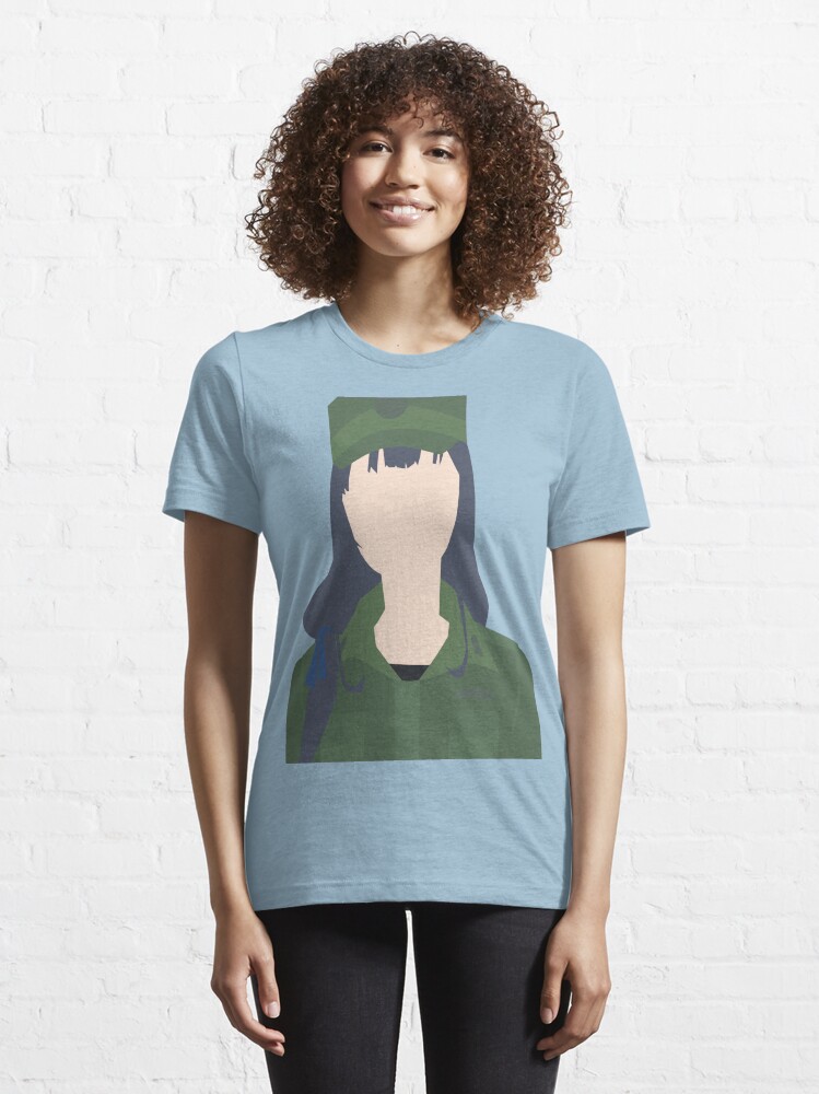 "Mari Kurokawa (Gate Jieitai Kano Chi nite, Kaku Tatakaeri)" Tshirt