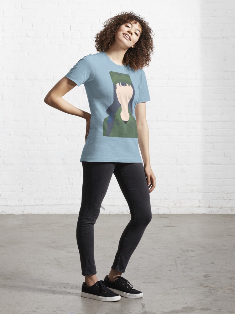 "Mari Kurokawa (Gate Jieitai Kano Chi nite, Kaku Tatakaeri)" Tshirt