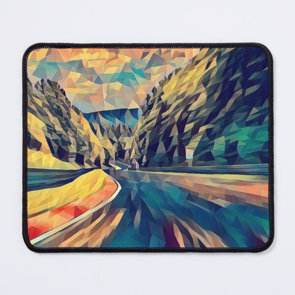 Item preview, Nürburgring Nordschleife Fuchsröhre – Legendary Green Hell Corner, German Motorsport Track Art designed and sold by Road To Track.