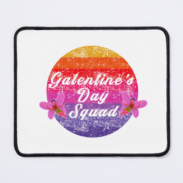 Item preview, Best Galentine's day squad friendship gift designed and sold by PG Illustration.