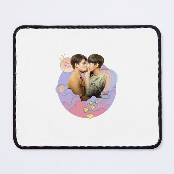 Item preview, BAD BUDDY - THE SERIES designed and sold by DSMARKET.