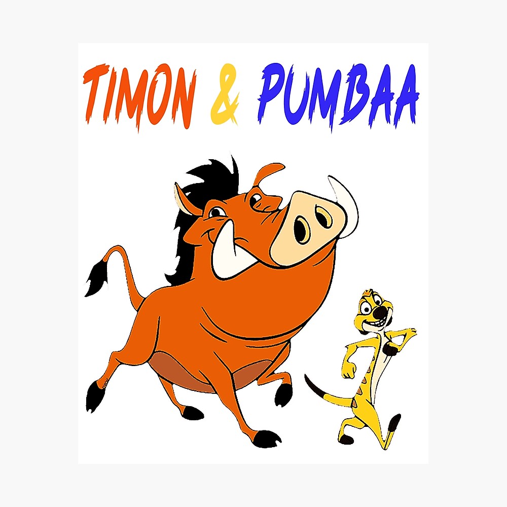 Timon & Pumbaa costumes for adults timon and pumbaa