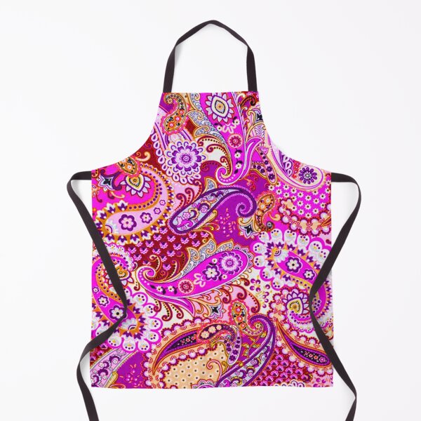 Item preview, patrón de paisley designed and sold by Papermouse.