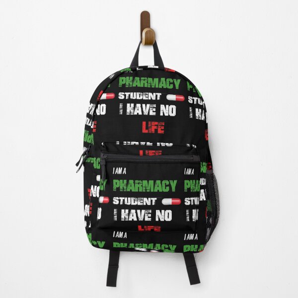 Item preview, I Am A Pharmacy Student i Have No Life - Students Funny quote designed and sold by Quotes ⭐⭐⭐⭐⭐.