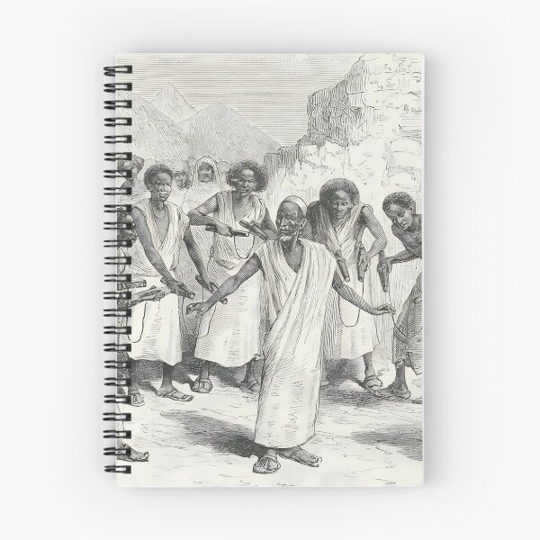 Artikelvorschau, Somalische Tänzer aus Mogadischu entworfen und verkauft von VintageSomalia.