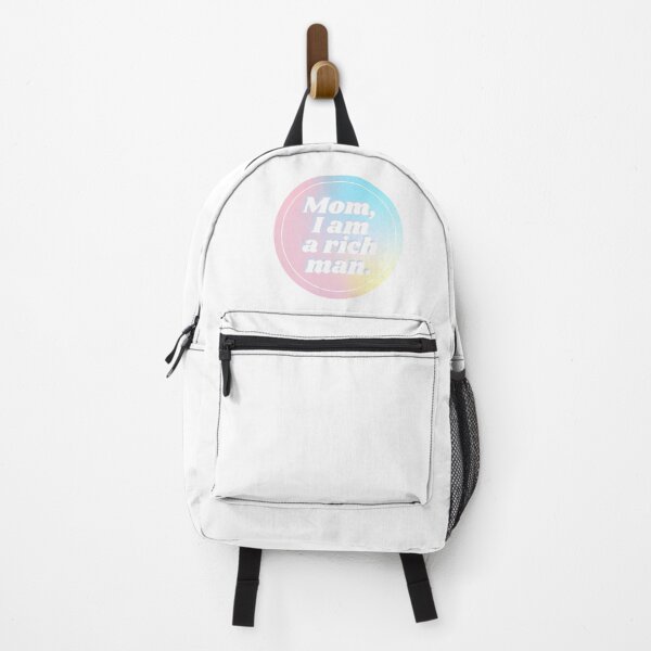 Item preview, Mom, I Am A Rich Man | Cher Quote | Rainbow designed and sold by KarolinaPaz.