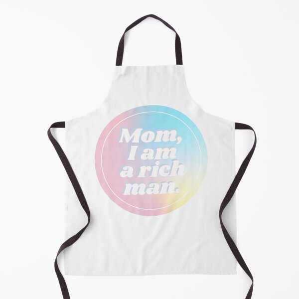 Item preview, Mom, I Am A Rich Man | Cher Quote | Rainbow designed and sold by KarolinaPaz.