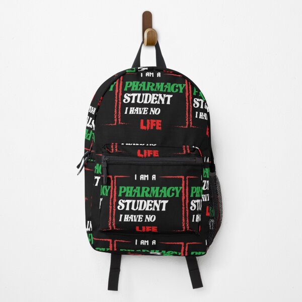 Item preview,  I Am A Pharmacy Student i Have No Life - Students Funny quote designed and sold by Quotes ⭐⭐⭐⭐⭐.
