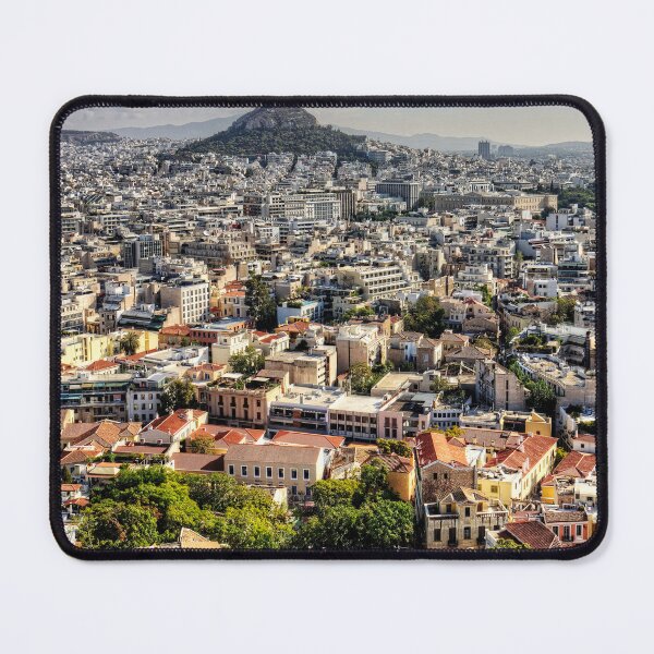 Item preview, Living in Athens designed and sold by tomg.