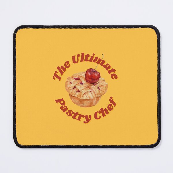 Item preview, The Ultimate Pastry Chef designed and sold by Flip Your Pancake.