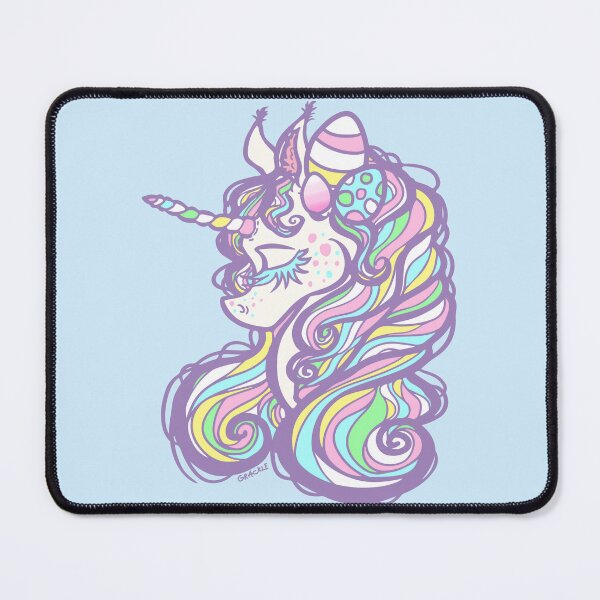 Item preview, Easter Unicorn designed and sold by JanGrackle.