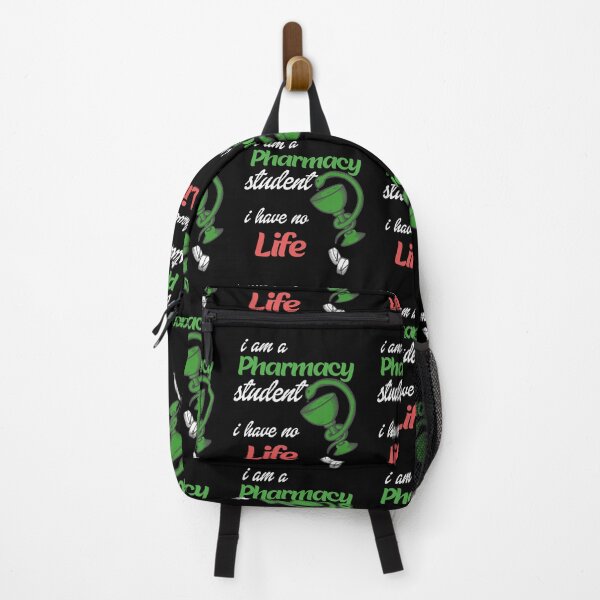 Item preview,  I Am A Pharmacy Student i Have No Life - Students Funny quote designed and sold by Quotes ⭐⭐⭐⭐⭐.