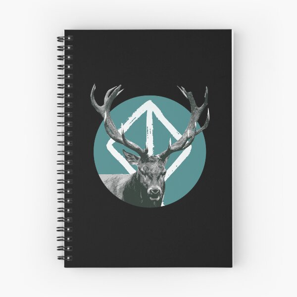 Item preview, deer totem animal designed and sold by GoranDesign.