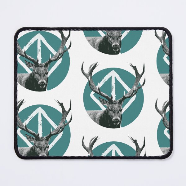 Item preview, deer totem animal designed and sold by GoranDesign.