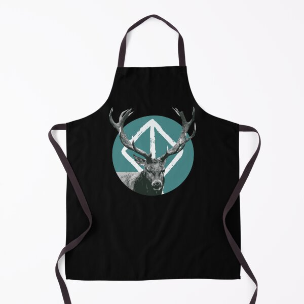 Item preview, deer totem animal designed and sold by GoranDesign.