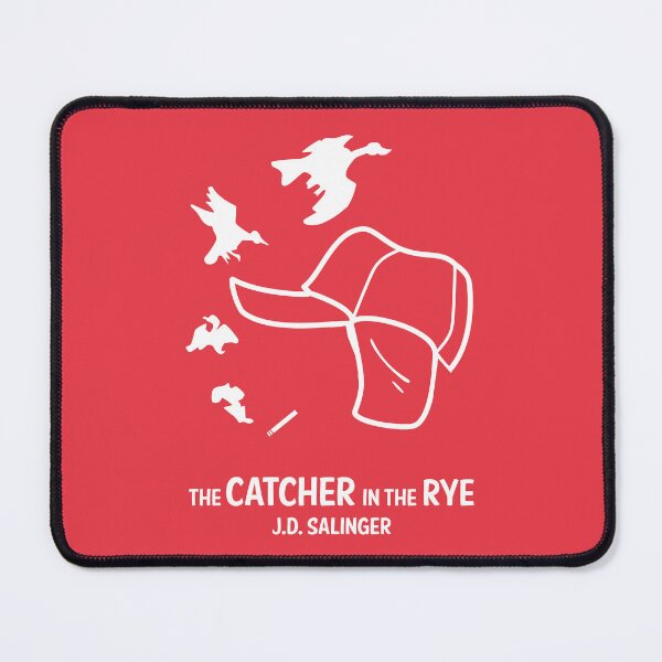 Item preview, salinger the catcher in the rye  designed and sold by dkvir.