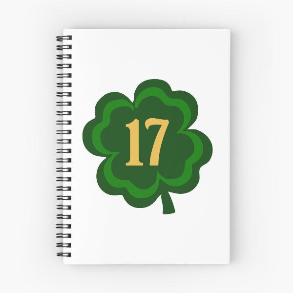 Item preview, March 17 Clover designed and sold by Arianna Khalil.