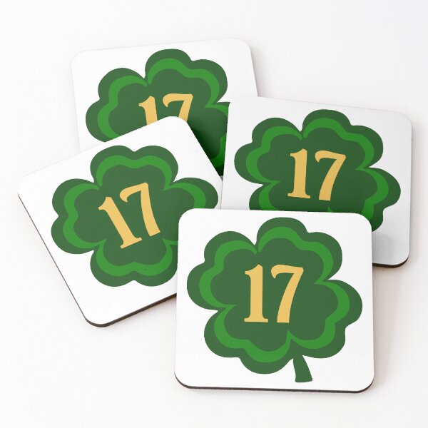 Item preview, March 17 Clover designed and sold by Arianna Khalil.