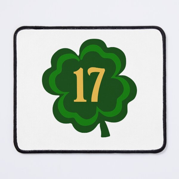 Item preview, March 17 Clover designed and sold by Arianna Khalil.