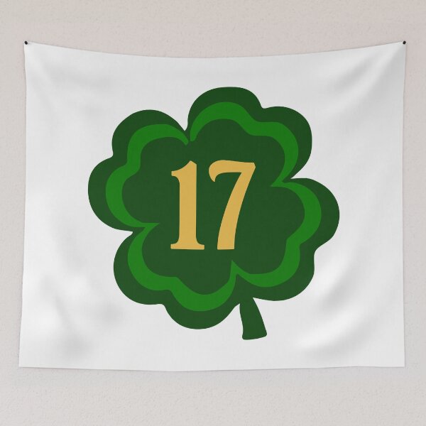 Item preview, March 17 Clover designed and sold by Arianna Khalil.