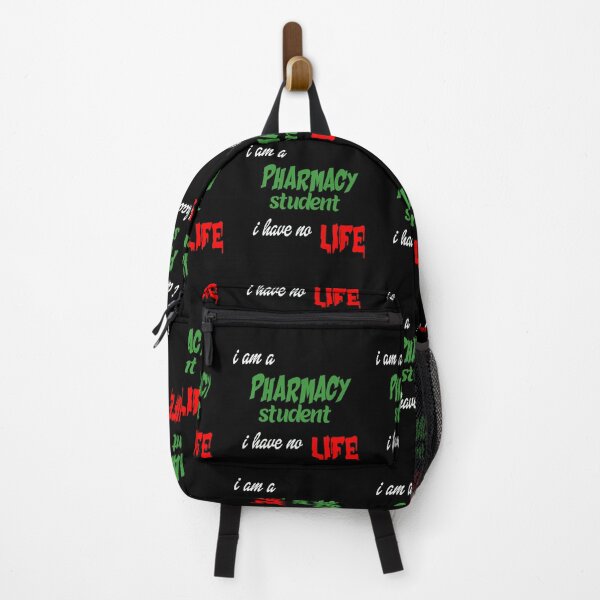Item preview,  I Am A Pharmacy Student i Have No Life - Students Funny quote designed and sold by Quotes ⭐⭐⭐⭐⭐.