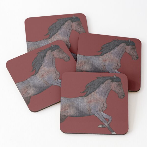 Item preview, Blue Roan designed and sold by Fave101.