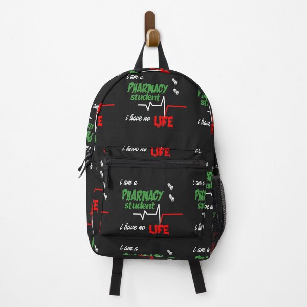 Item preview,  I Am A Pharmacy Student i Have No Life - Students Funny quote designed and sold by Quotes ⭐⭐⭐⭐⭐.