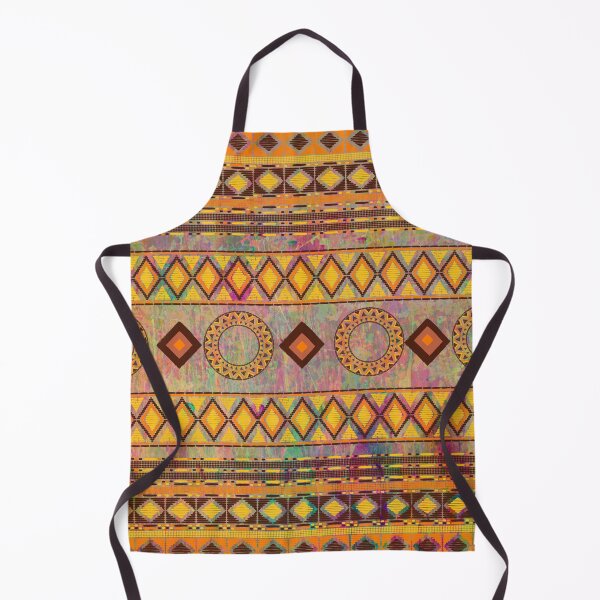 Item preview, Colourful Afrocentric Pattern designed and sold by House of Hartz by: Dominique11.