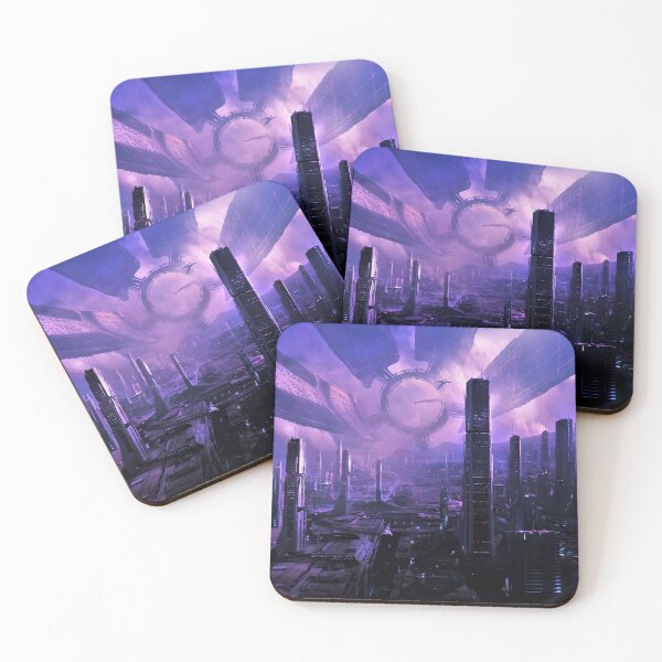 Item preview, Mass Effect: Citadel  designed and sold by AceOfFours.
