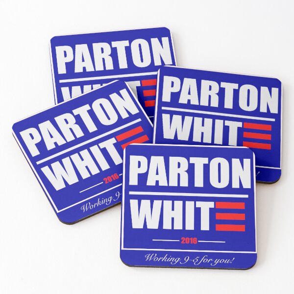 Item preview, Dolly Parton/ Betty White 2016  designed and sold by davebranchart.