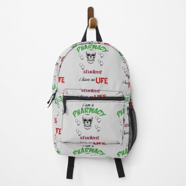 Item preview,  I Am A Pharmacy Student i Have No Life - Students Funny quote designed and sold by Quotes ⭐⭐⭐⭐⭐.