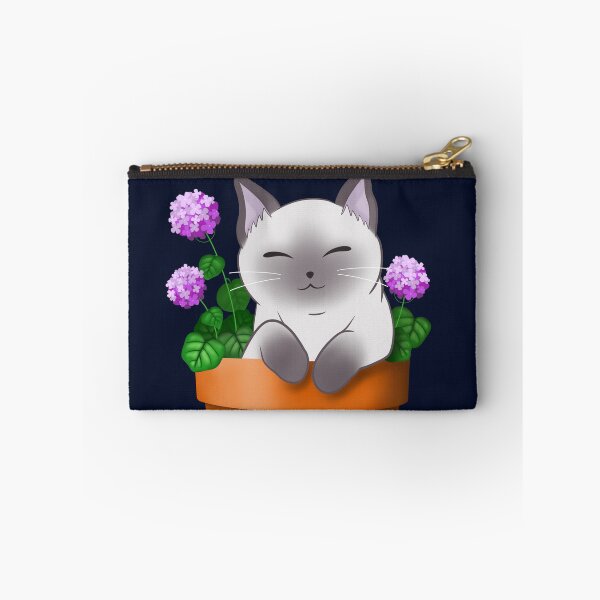 Item preview, Prettiest flower cat designed and sold by LiliaKat.
