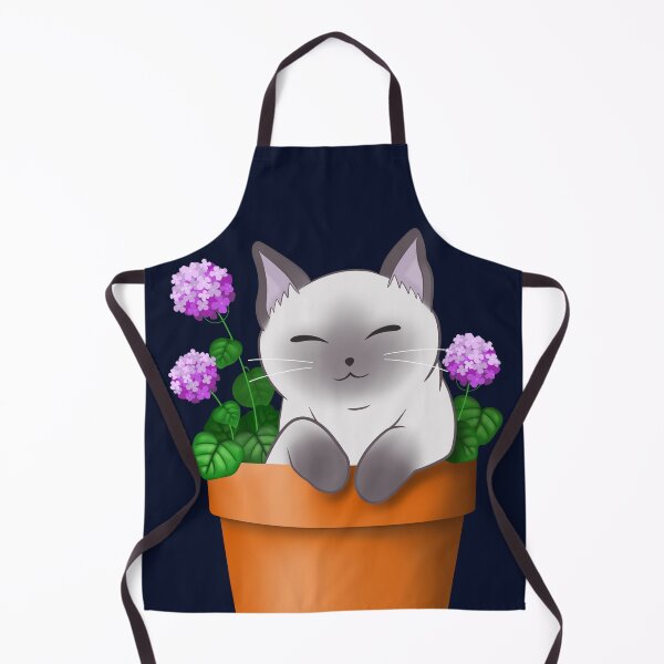Item preview, Prettiest flower cat designed and sold by LiliaKat.