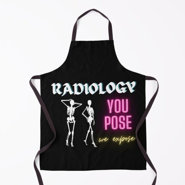 Item preview, Radiology - You Pose , We Expose | Funny Radiologist Tee designed and sold by StreetShirts1.