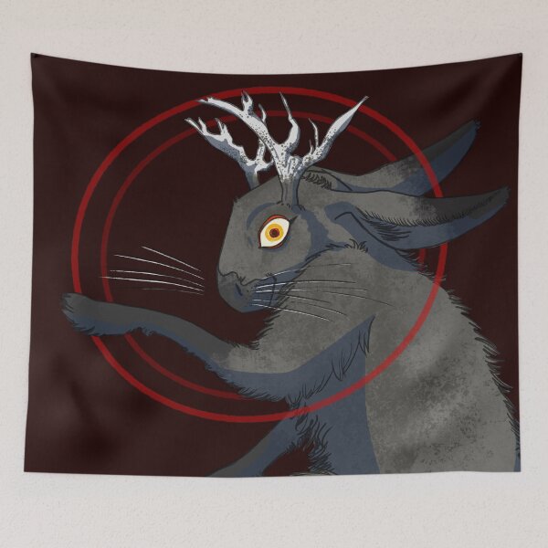 Item preview, Candlesnuff Hare designed and sold by -Senaar-.