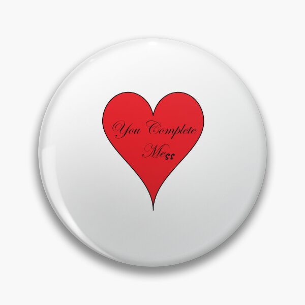 Item preview, You Complete Me...ss  designed and sold by redsgifts.