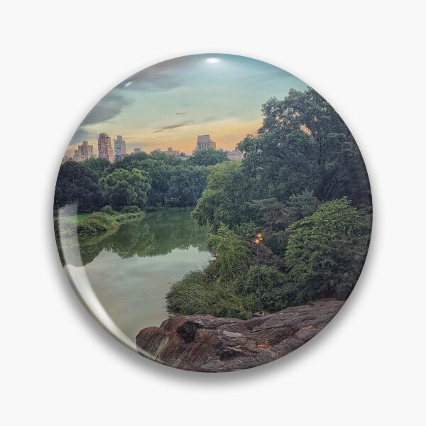 Item preview, Central Park, Manhattan, New York City  designed and sold by eleonoraingrid.
