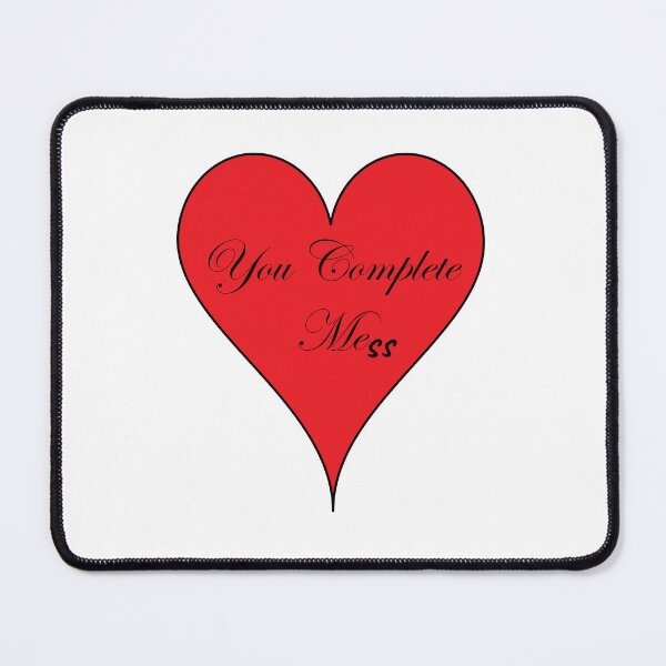 Item preview, You Complete Me...ss designed and sold by redsgifts.