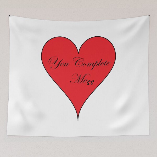 Item preview, You Complete Me...ss  designed and sold by redsgifts.