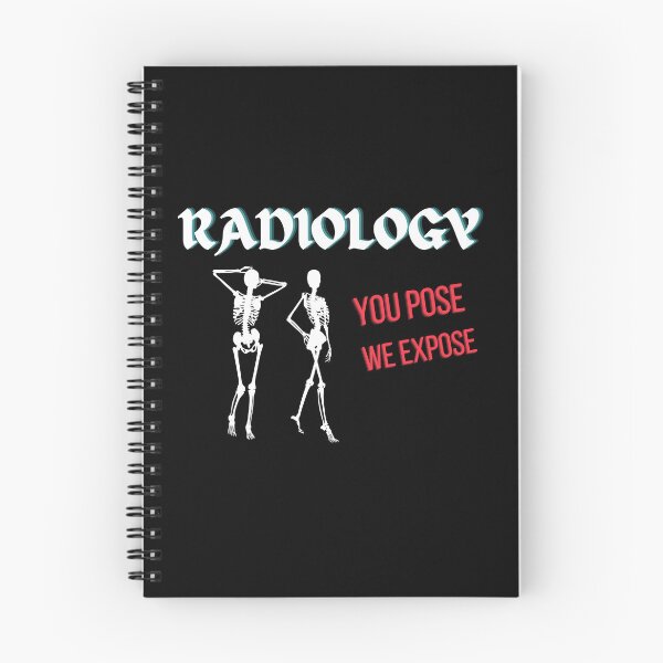 Item preview, Radiology - You Pose , We Expose | Funny Radiologist Tee designed and sold by StreetShirts1.