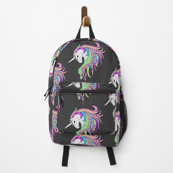 Item preview, Raindow Neon Unicorn designed and sold by Fave101.
