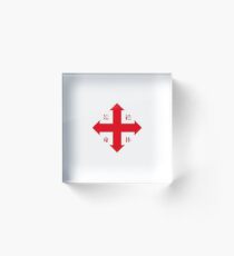 RADWIMPS - Zettai en mei Acrylic Block
