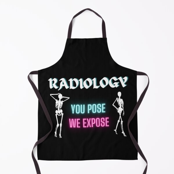 Item preview, Radiology - You Pose , We Expose | Funny Radiologist Tee designed and sold by StreetShirts1.