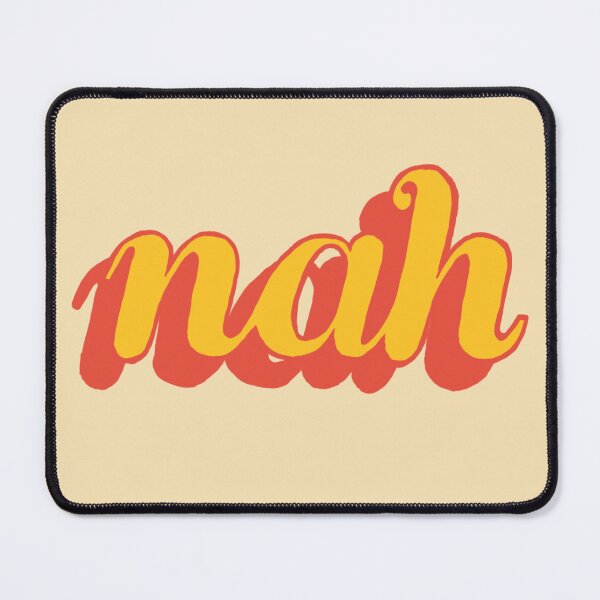 Item preview, Nah designed and sold by pencilpepper.