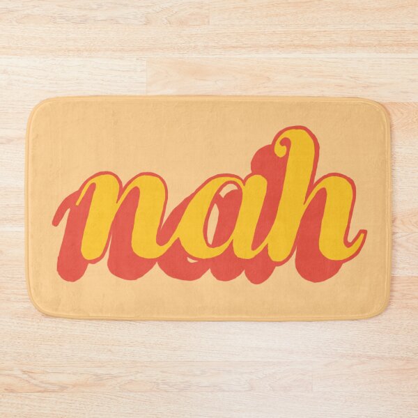 Item preview, Nah designed and sold by pencilpepper.