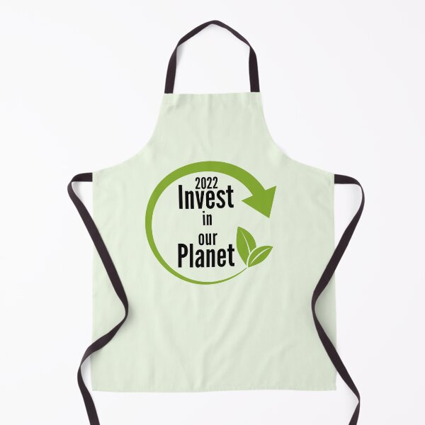 Item preview,  Invest In Our Planet designed and sold by BronikowskiART.